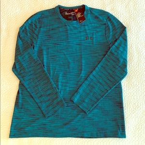 Men’s long sleeve athletic top